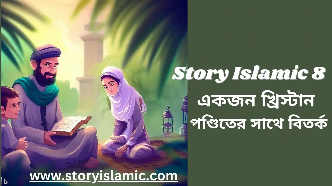 Story Islamic 8