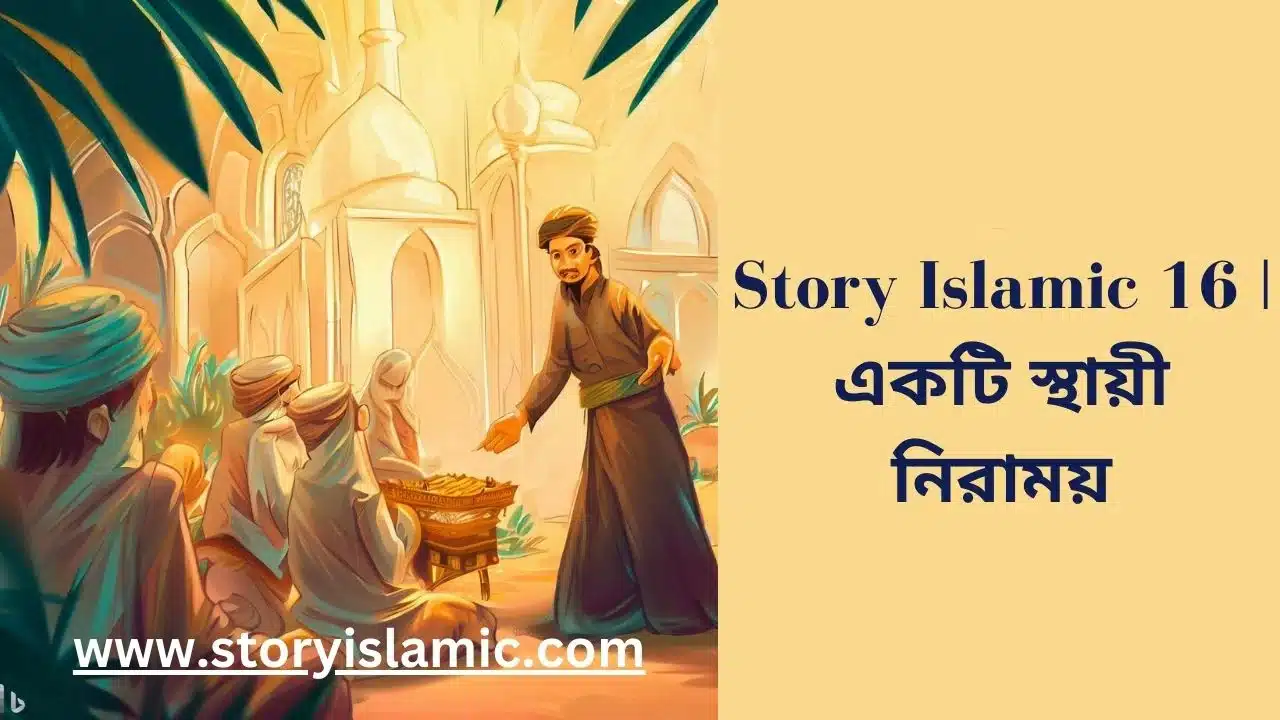 Story Islamic 16